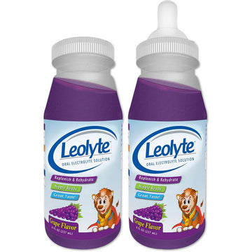 LEOLYTE GRAPE ORAL SOLUTION